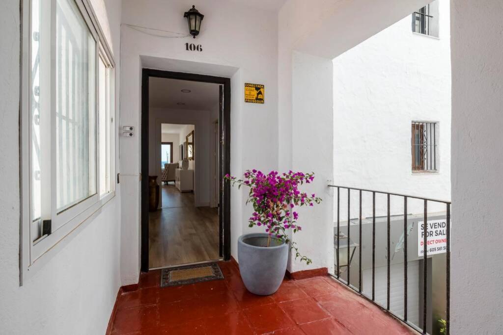 Puerto Banus second line, luxury apartement Marbellac Extérieur photo